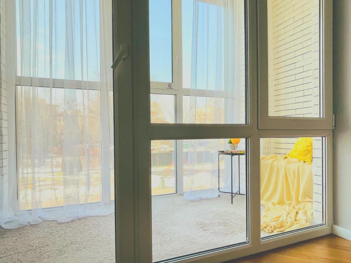 Уютная Стильная Квартира Возле Центрального Парка Горького! Apartment Алма Ата Екстериор снимка